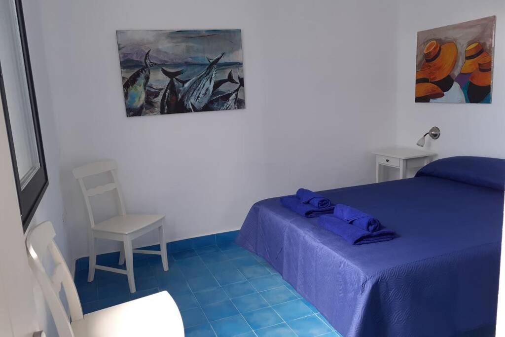 Villa La Tegala Caleta de Sebo Exterior foto